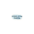 Ocean Drive Baddie Waterproof Holographic Glitter Sticker